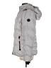 Nautica 100% Polyester Solid Gray Snow Jacket Size M - photo 5