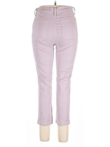 Madewell Stovepipe Fatigue Pants: TENCEL&trade; Lyocell Edition (view 2)
