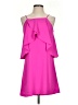 Mabel 100% Polyester Pink Cocktail Dress Size XS - photo 1