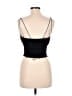 Urban Outfitters 100% Polyester Black Tank Top Size M - photo 2