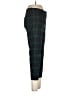 J.Crew Plaid Green Wool Pants Size 6 (petite) - photo 4