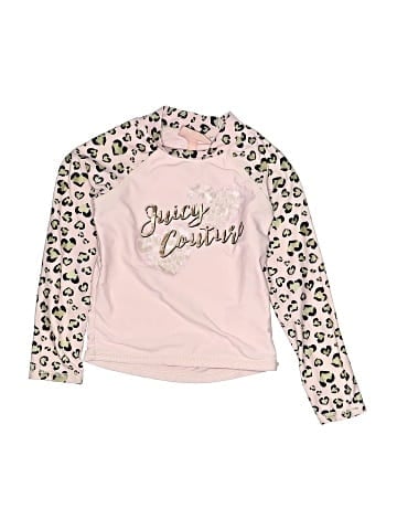 Juicy Couture Rash Guard (view 1)