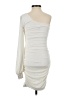 Jodi Kristopher Ivory Cocktail Dress Size XS - photo 1