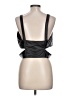 ELOQUII Black Sleeveless Blouse Size 16 Plus - photo 2