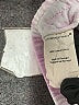LoveShackFancy 100% Cotton Tie-dye Pink Casual Pants Size XS - photo 5