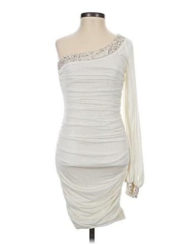 Jodi Kristopher Cocktail Dress (view 2)