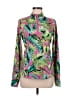 Tommy Bahama Tropical Pink Track Jacket Size M - photo 1