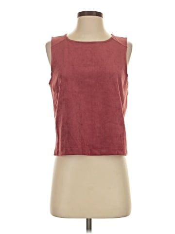 Banana Republic Sleeveless T-Shirt (view 1)