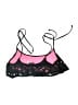 Joe Boxer Black Swimsuit Top Size L - photo 2
