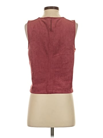 Banana Republic Sleeveless T-Shirt (view 2)