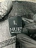 Hue Tweed Black Jeggings Size L - photo 7