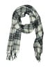 Amicale Plaid Gray Scarf One size - photo 1