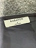 Babaton 100% Nylon Gray Bodysuit Size S - photo 3