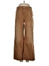 RE/DONE 100% Cotton Brown Khakis Size 25 waist - photo 1