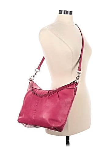 Coach Leather Hobo (view 2)