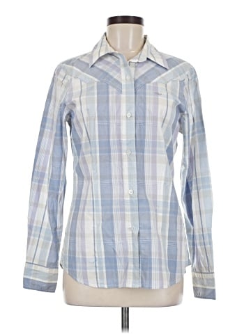 Roper Long Sleeve Button-Down Shirt (view 1)