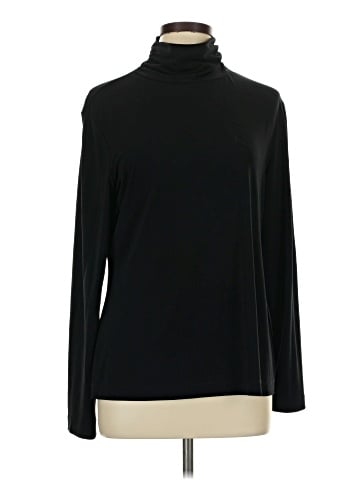 Chico's Long Sleeve Turtleneck (view 1)