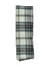 Amicale Plaid Gray Scarf One size - photo 2