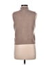 Tahari Tan Sweater Vest Size M - photo 2