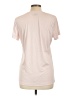 Under Armour 100% Polyester Pink Active T-Shirt Size L - photo 2