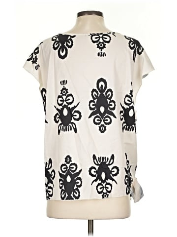 Shein Short Sleeve Blouse (view 2)