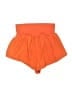 FP Movement 100% Polyester Orange Shorts Size S - photo 2