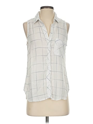Bella Dahl Sleeveless Button-Down Shirt (view 1)