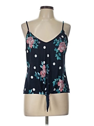 Secret Treasures Sleeveless Blouse (view 1)