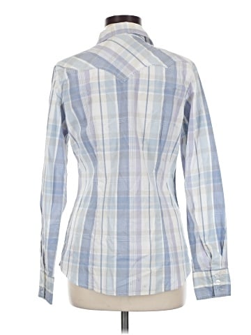 Roper Long Sleeve Button-Down Shirt (view 2)