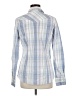 Roper 100% Cotton Blue Long Sleeve Button-Down Shirt Size M - photo 2