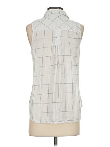 Bella Dahl Sleeveless Button-Down Shirt (view 2)