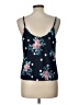 Secret Treasures Blue Sleeveless Blouse Size L - photo 2