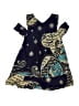Assorted Brands Paisley Blue Dress Size 7 (estimated) - photo 1