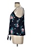 Secret Treasures Blue Sleeveless Blouse Size L - photo 5