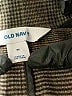 Old Navy Plaid Brown Blazer Size M - photo 6