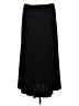 Skirtology Solid Black Formal Skirt Size M - photo 1