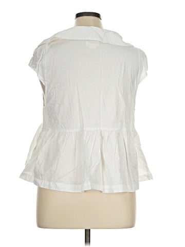 Maeve by Anthropologie Sleeveless Blouse (view 2)