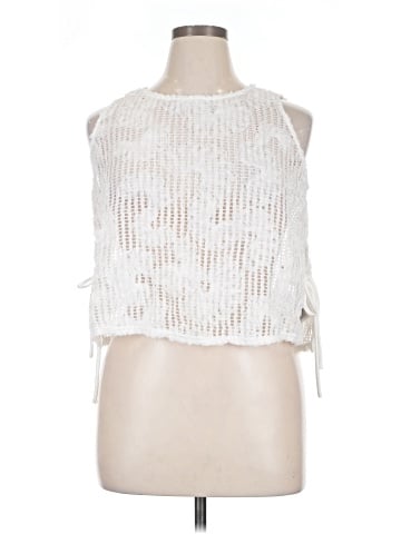 Vero Moda Sleeveless Blouse (view 1)
