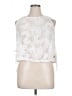 Vero Moda White Sleeveless Blouse Size XL - photo 1