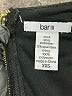 Bar III Solid Black Cocktail Dress Size XXS - photo 7