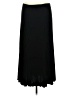 Skirtology Solid Black Formal Skirt Size M - photo 2