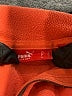 Puma 100% Polyester Orange Pullover Hoodie Size L - photo 7