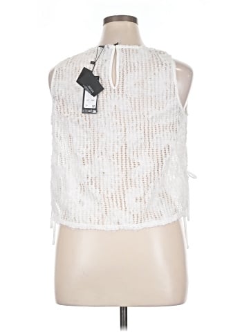 Vero Moda Sleeveless Blouse (view 2)