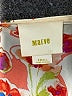 Maeve Orange Short Sleeve Blouse Size S - photo 8