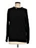 Autumn Cashmere Black Pullover Sweater Size M - photo 1