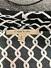 41Hawthorn Houndstooth Black Casual Dress Size S - photo 7