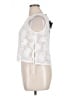Vero Moda White Sleeveless Blouse Size XL - photo 5