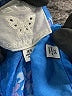 Johnny Was 100% Silk Blue Long Sleeve Blouse Size XS - photo 7