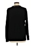 Autumn Cashmere Black Pullover Sweater Size M - photo 2