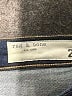 Rag & Bone Blue Jeans Size 26 waist - photo 4